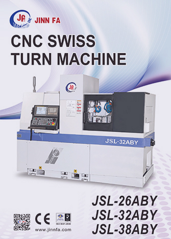 JSL-26ABY/32ABY/38ABY