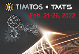 TIMTOS x TMTS 2022