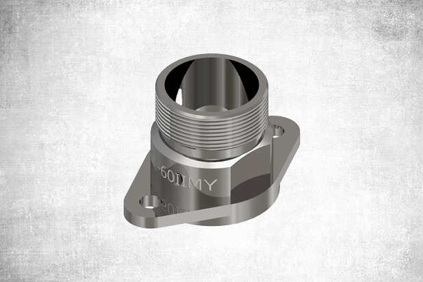 Aerospace Machining Example 1