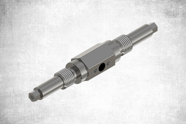 Aerospace Machining Example 2