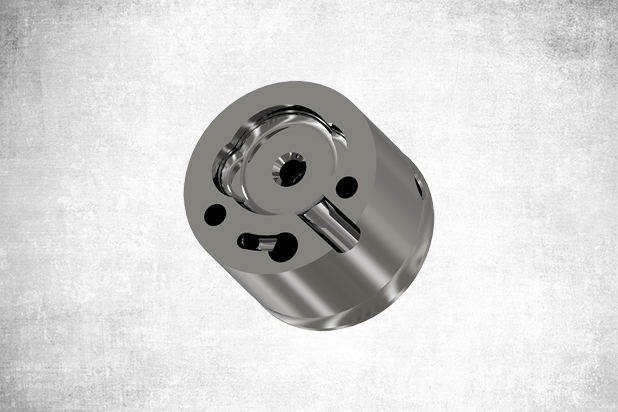 Automotive Parts Machining Example 1