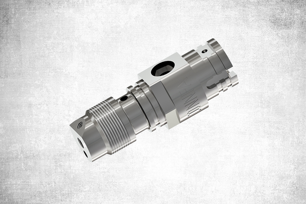 Automotive Parts Machining Example 2