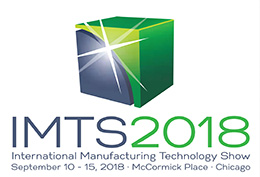 International Manufacturing Technology Show 2018(IMTS 2018)