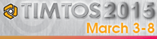 TIMTOS 2015